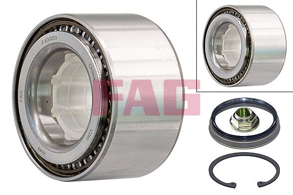 Wheel Bearing Kit