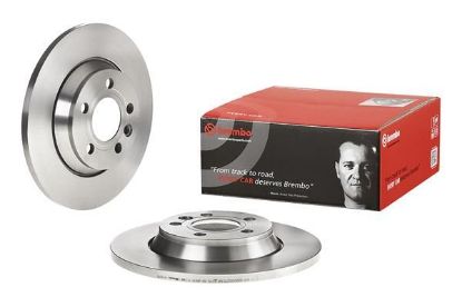 Brake Disc SHARAN (7M8, 7M9, 7M6)