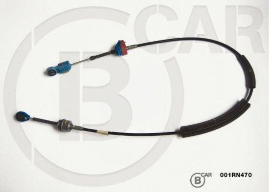 Cable Pull, manual transmission