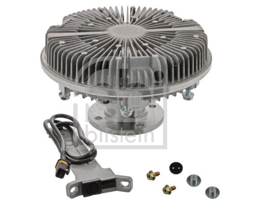 Clutch, radiator fan M A N - 51066300077