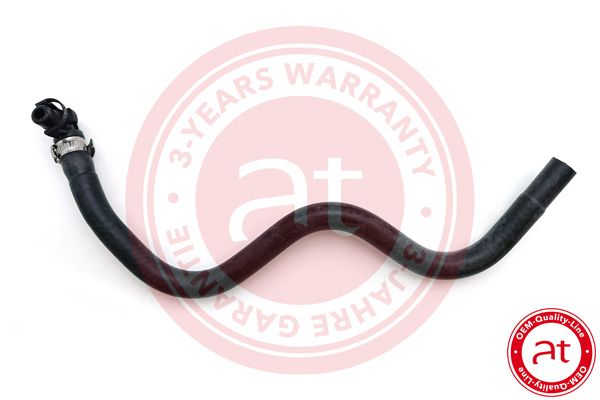 Radiator Hose OPEL Meriva