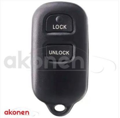 Housing, car key