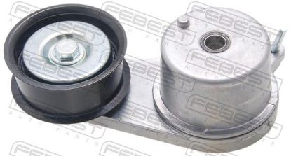 Belt Tensioner, V-ribbed belt NISSAN 11955-1EA9D