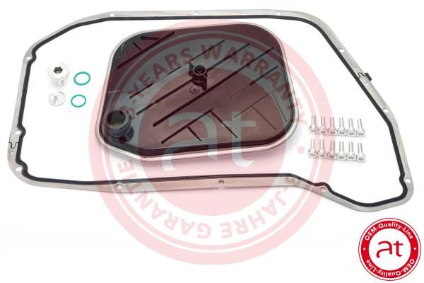 Hydraulic Filter Set, automatic transmission AUDI