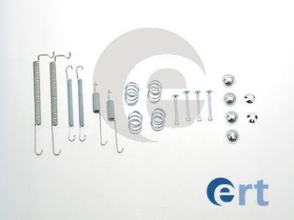 Accessory Kit, brake shoes