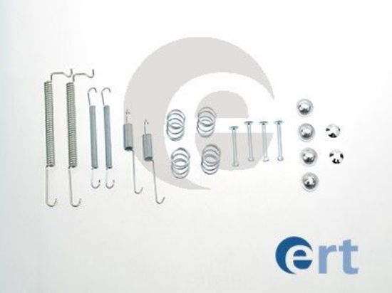 Accessory Kit, brake shoes