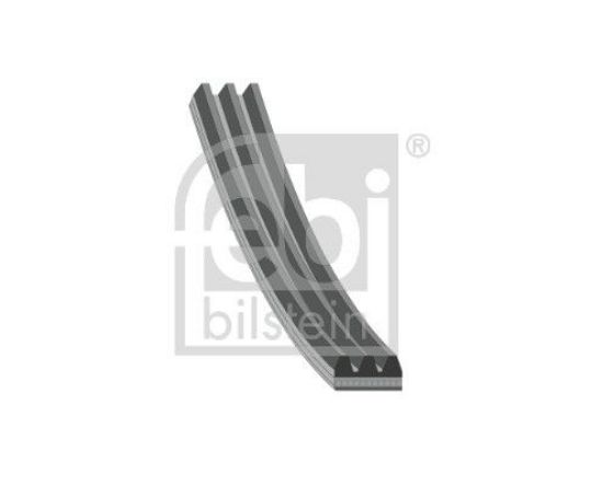V-Ribbed Belt Renault 3PK753