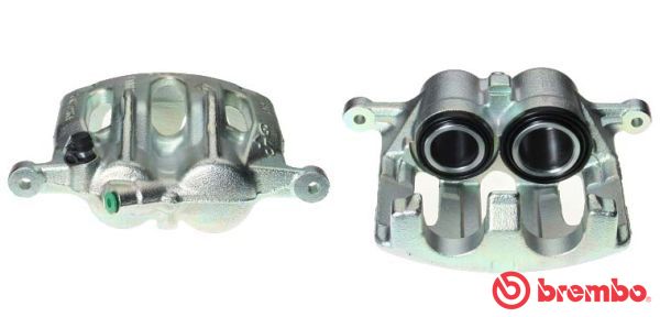 Brake Caliper RENAULT ESPACE III (JE0_) 11/9