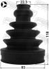 Bellow, drive shaft ALFA ROMEO 46307840, FIAT 46307840, FORD 1 075 639