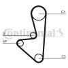 Timing Belt Kit CT 718 K1