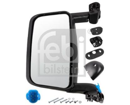 Exterior Mirror, driver cab Scania - 2 425 815 S1