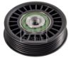 Deflection/Guide Pulley, V-ribbed belt VW-Audi 038 145 278