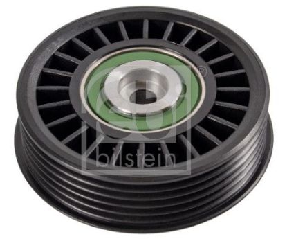 Deflection/Guide Pulley, V-ribbed belt VW-Audi 038 145 278