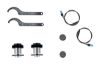 Suspension Kit, springs/shock absorbers