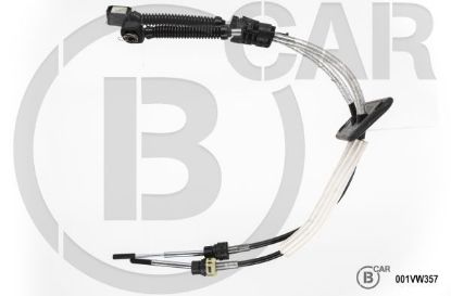 Cable Pull, manual transmission