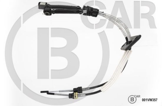 Cable Pull, manual transmission