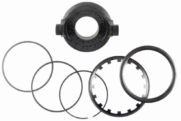 Clutch Release Bearing Performance