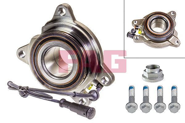 Wheel Bearing Kit