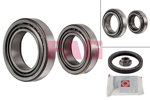 Wheel Bearing Kit