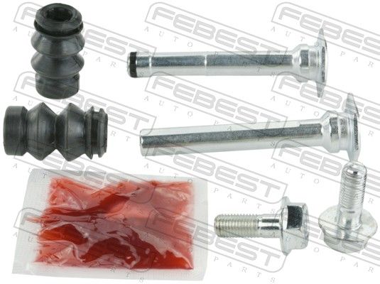 Guide Bolt, brake caliper FORD 4055851