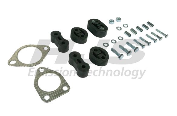 Mounting Kit, exhaust system Mitsubishi Carisma GDi