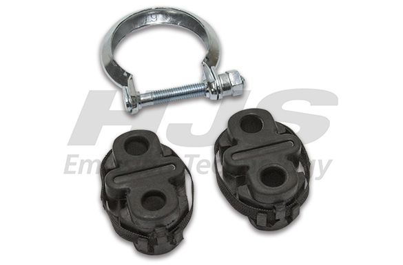 Mounting Kit, exhaust system