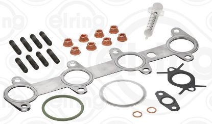 Mounting Kit, charger OPEL ET