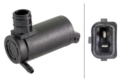 Washer Fluid Pump, window cleaning 7 003 177 - ST