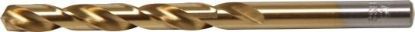 Twist Drill Bit Twist Drill, HSS-G, Titanium Coated, 7.5 mm  (1 pi