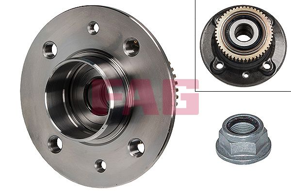 Wheel Bearing Kit