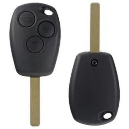 Housing, car key