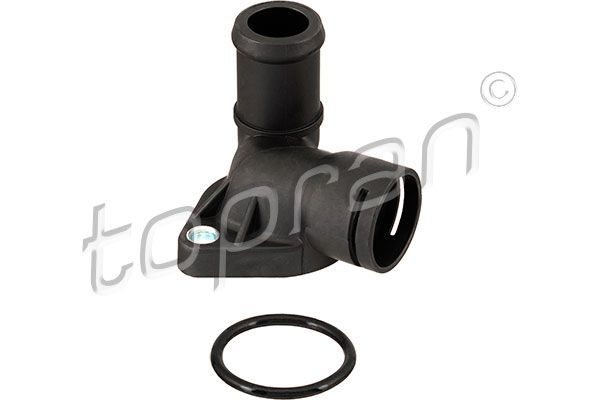 Coolant Flange A6 (4A, C4), 80 (8C, B4)