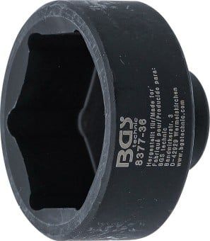 Oilfilter Spanner 36 mm Socket from BGS 8377