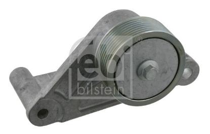 Deflection/Guide Pulley, V-ribbed belt Mercedes-Benz LKW 906 200 13 70