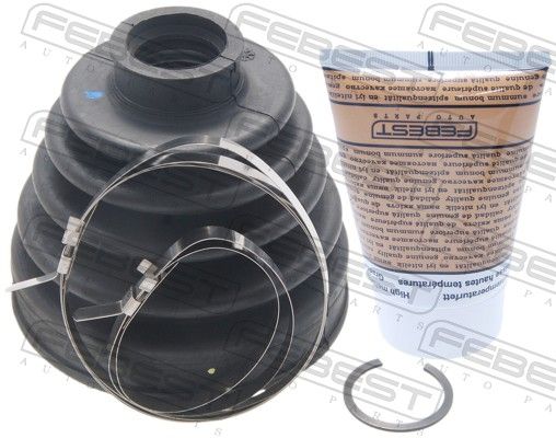 Bellow, drive shaft TOYOTA 04439-26020