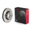 Brake Disc AUDI A8 (4E2, 4E8) 10/02-12/10