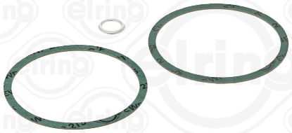 Gasket Set, oil sump VOLKSWAGEN