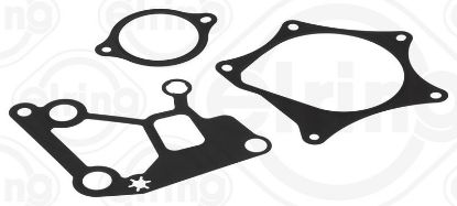 Gasket Set, water pump Opel