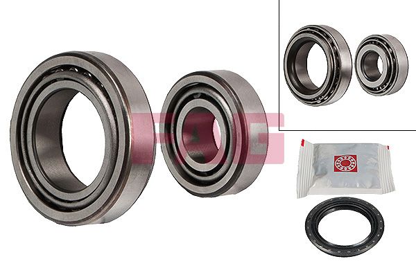 Wheel Bearing Kit