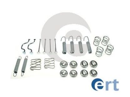 Accessory Kit, parking brake shoes