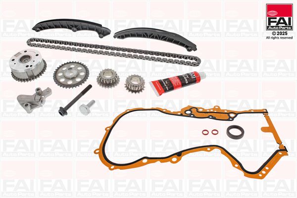 Timing Chain Kit VAG