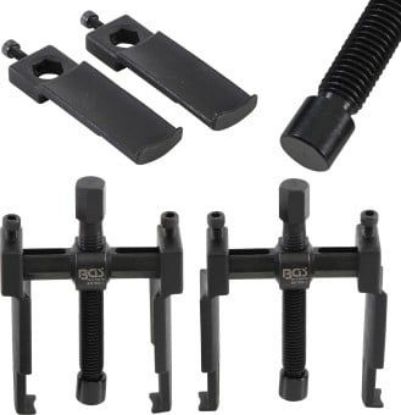 Puller, wiper arm Wiper-Puller with 4 Puller Legs, from Art 65700-1