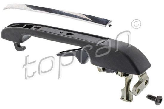 Exterior Door Handle VAG