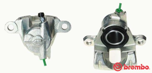 Brake Caliper TOYOTA FJ CRUISER (GSJ1_) 06/0