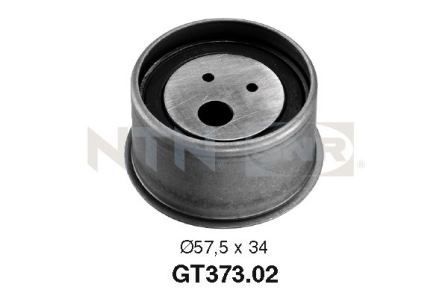 Tensioner Pulley, timing belt Mitsubishi