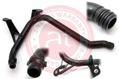 Coolant Pipe BMW - 11537502525