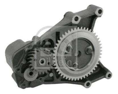Oil Pump Volvo Lkw 479317