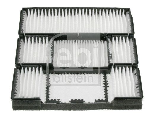 Filter, cabin air TOYOTA 88508-12010