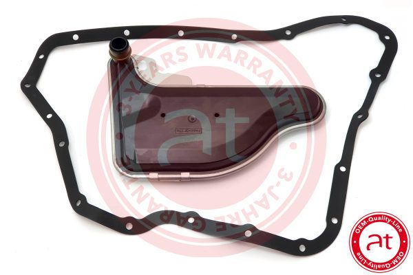 Hydraulic Filter Set, automatic transmission VOLVO