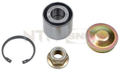 Wheel Bearing Kit KUBISTAR (X76), KANGOO